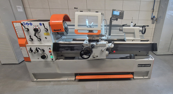 Tokarka uniwersalna EUROMET D510x1500