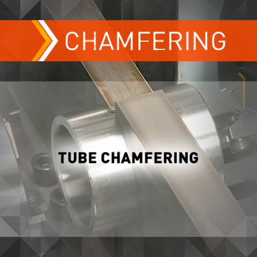 Chamfering